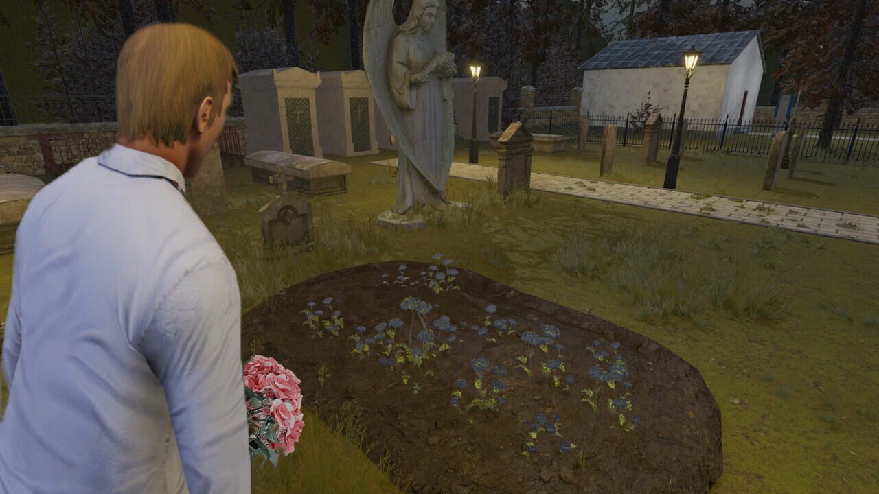 Graveyard Simulator