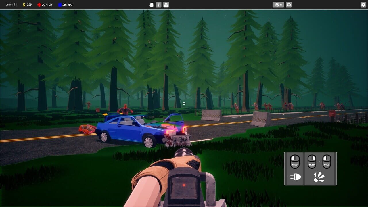 Undead Tread screenshot