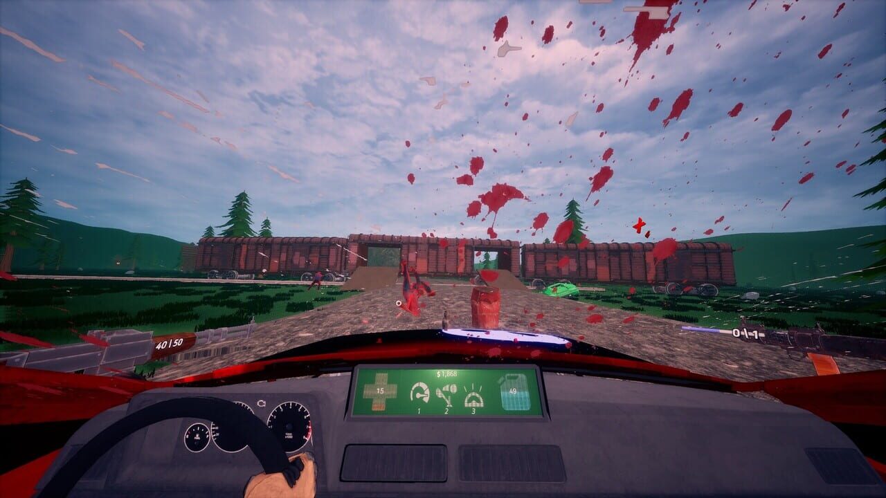 Undead Tread screenshot