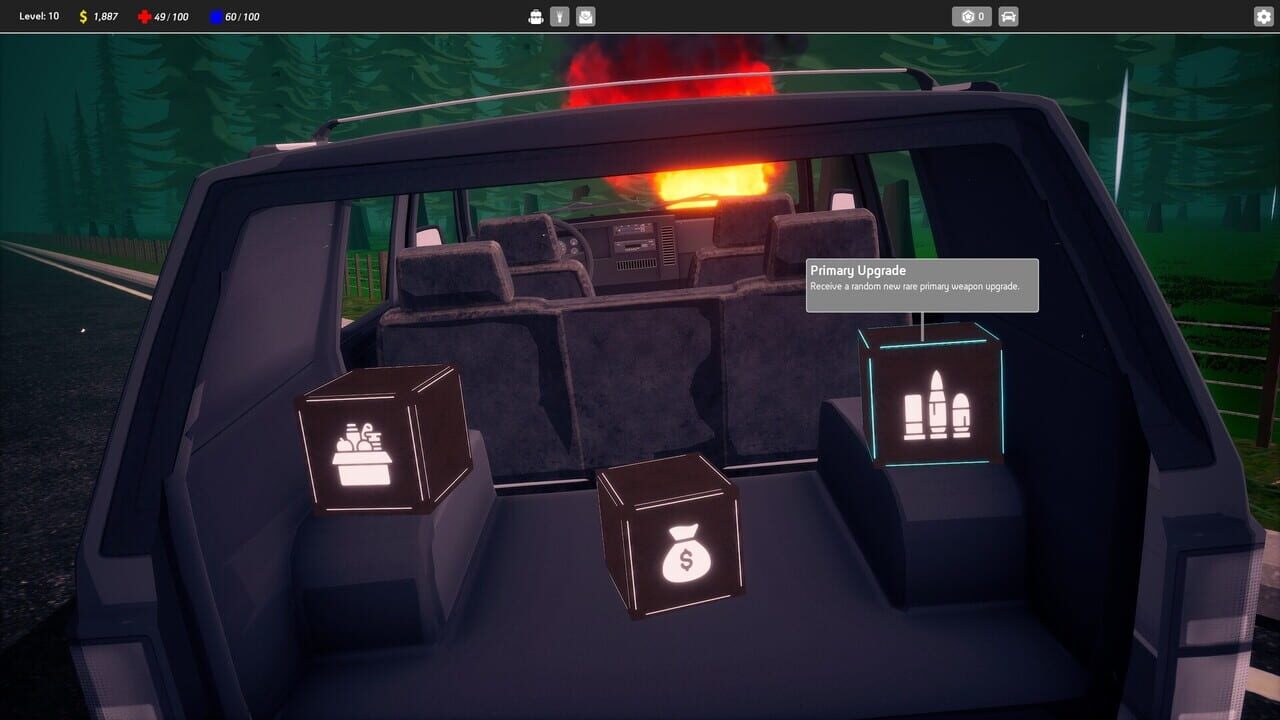 Undead Tread screenshot