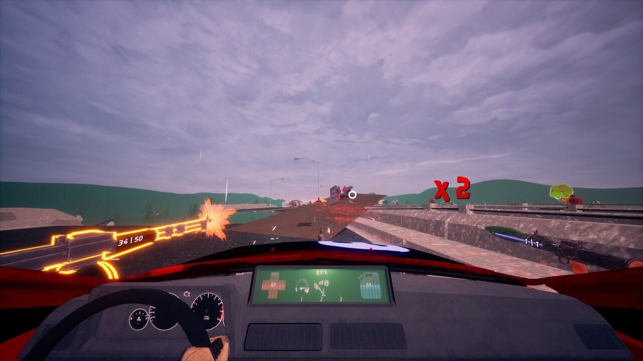 Undead Tread screenshot