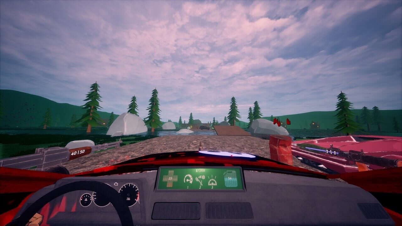 Undead Tread screenshot