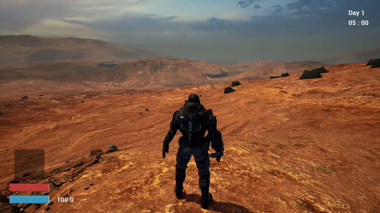 Red Frontier