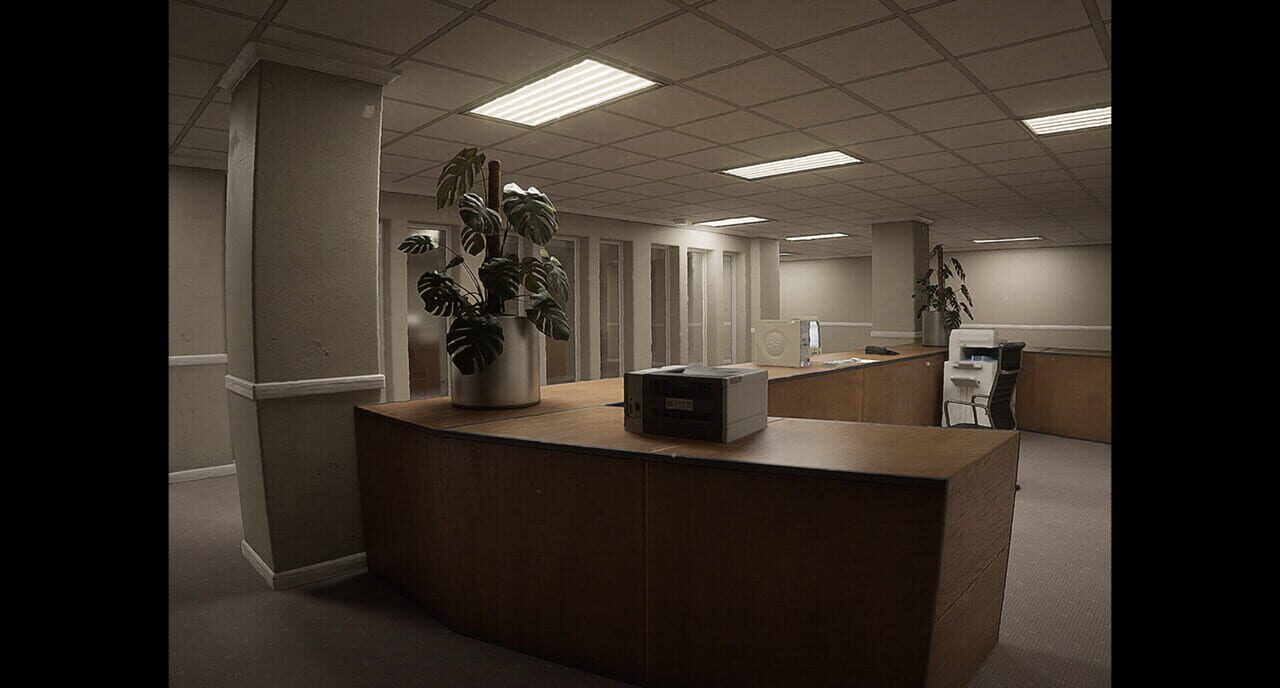 Backrooms: Missing Persons screenshot