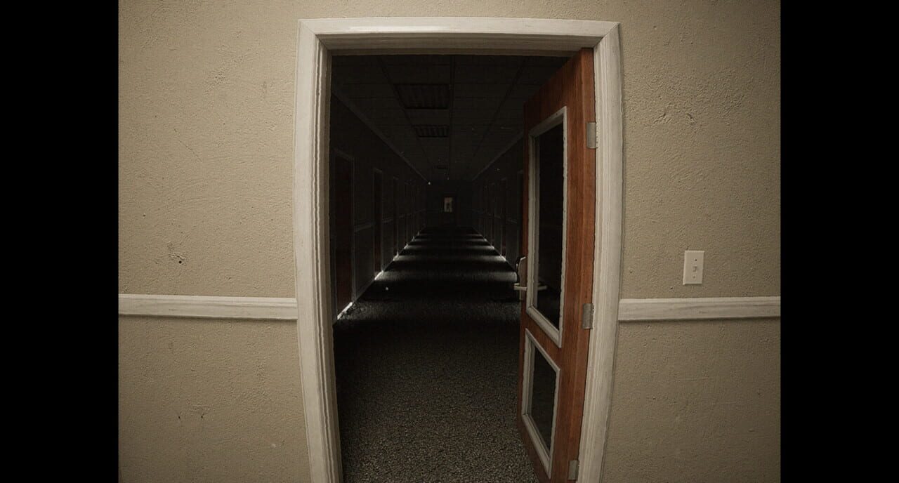 Backrooms: Missing Persons screenshot