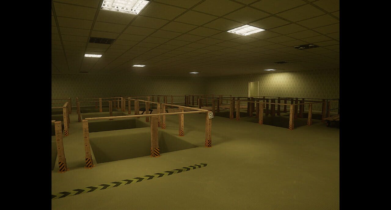 Backrooms: Missing Persons screenshot