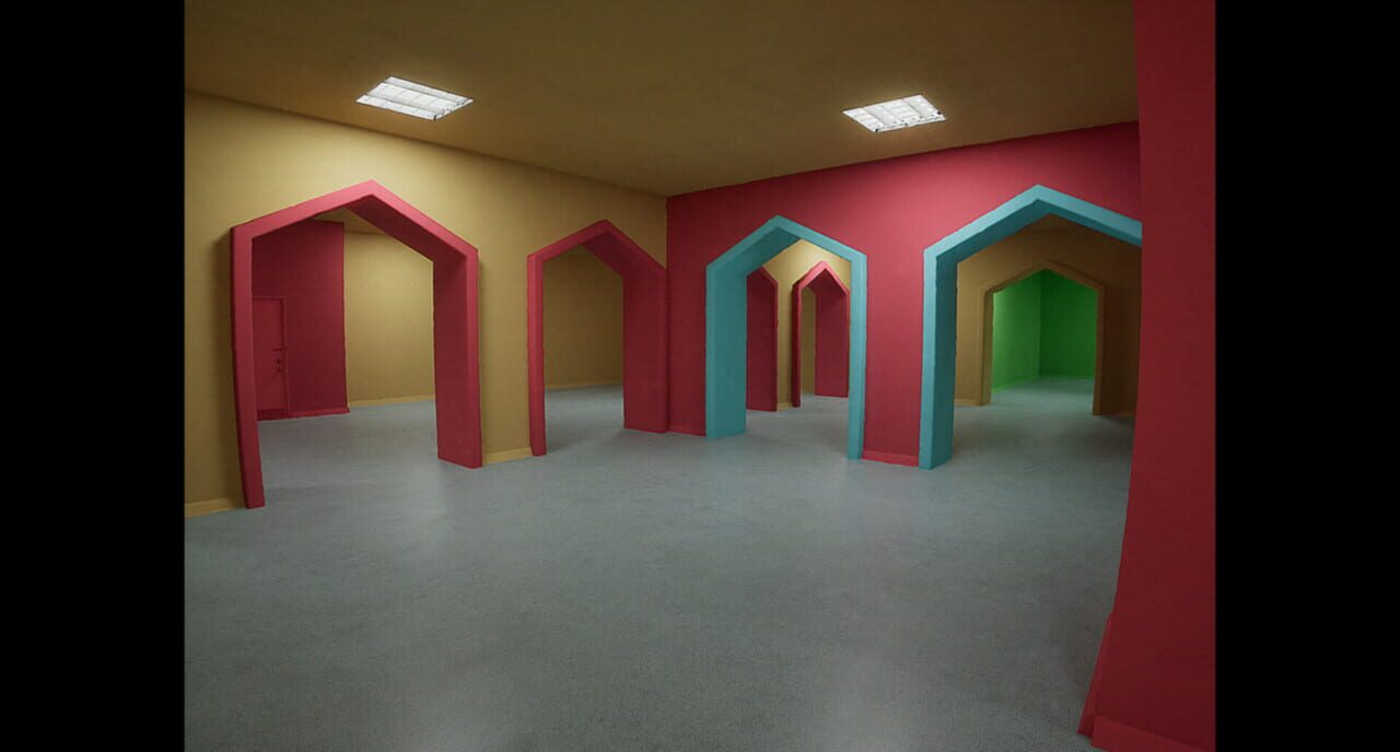 Backrooms: Missing Persons screenshot