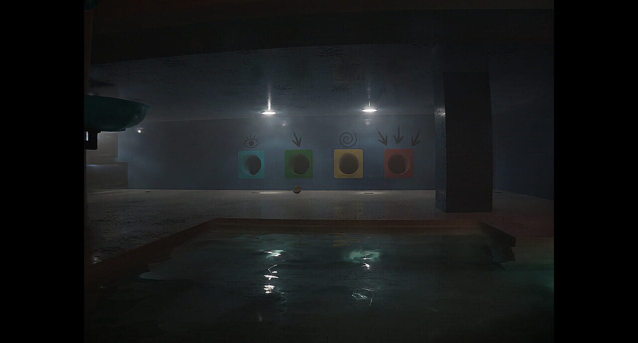 Backrooms: Missing Persons screenshot