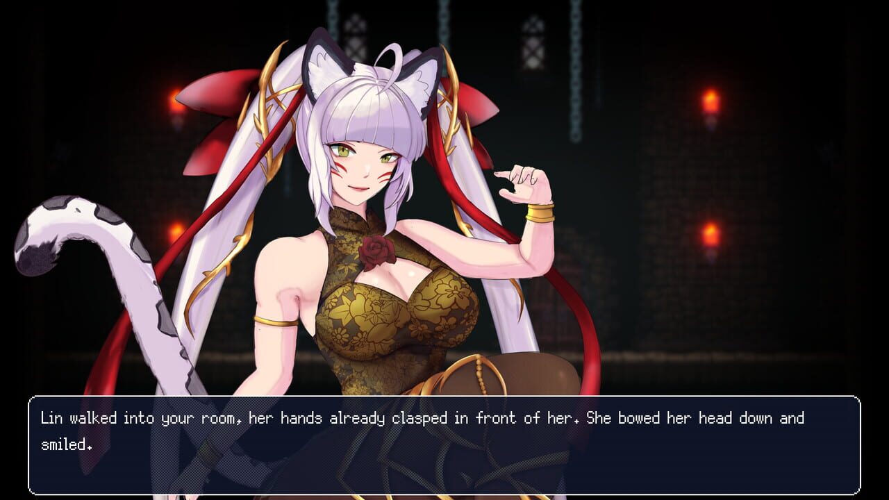 Idle Harem Dungeon screenshot