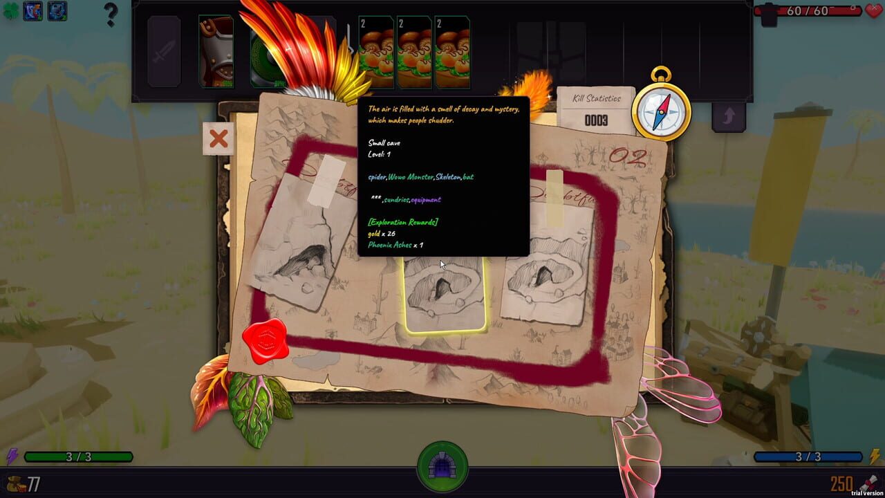 Cave Explorers screenshot