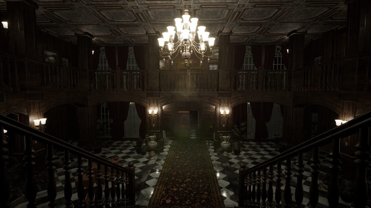 The Last Portrait screenshot