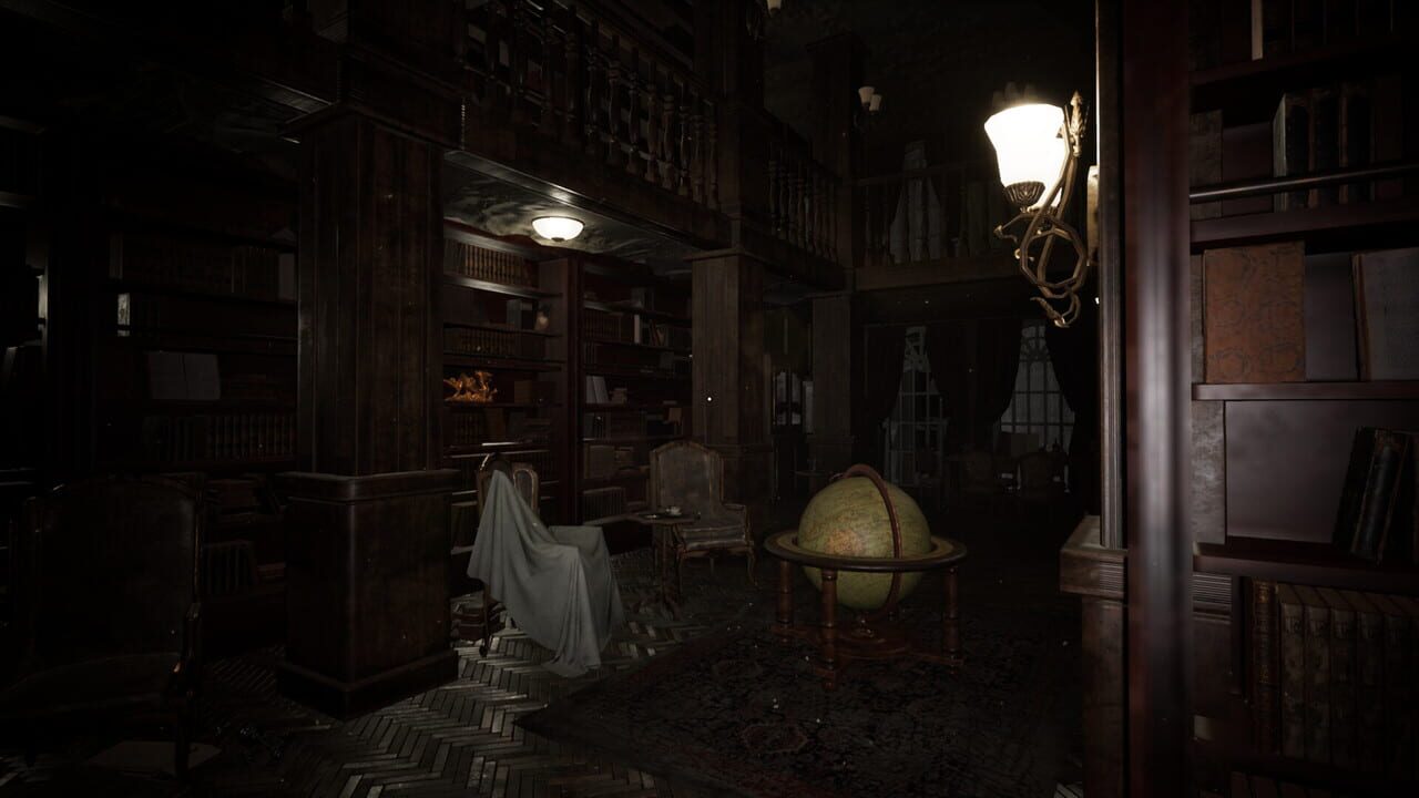 The Last Portrait screenshot