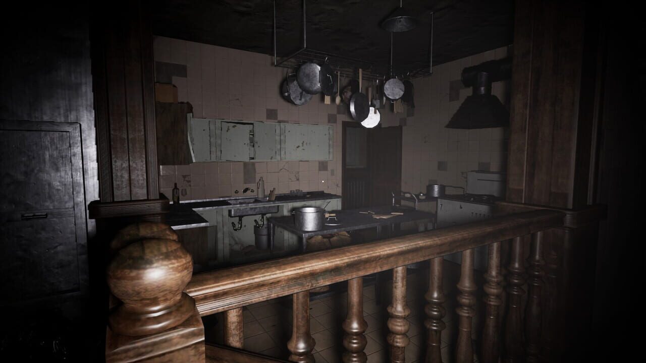 The Last Portrait screenshot