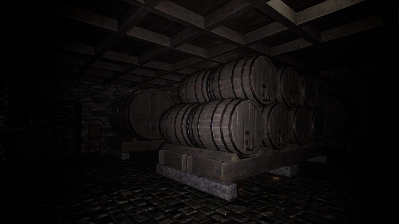 The Last Portrait screenshot
