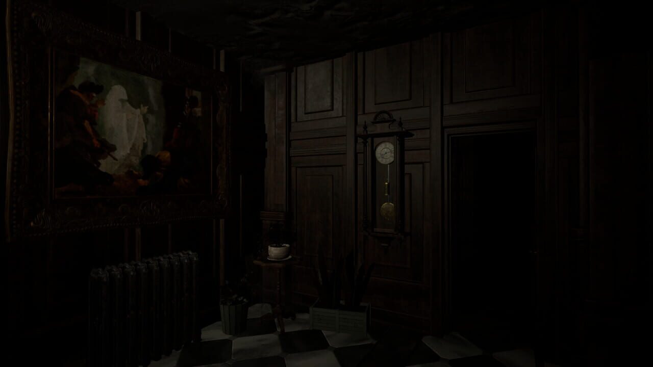 The Last Portrait screenshot