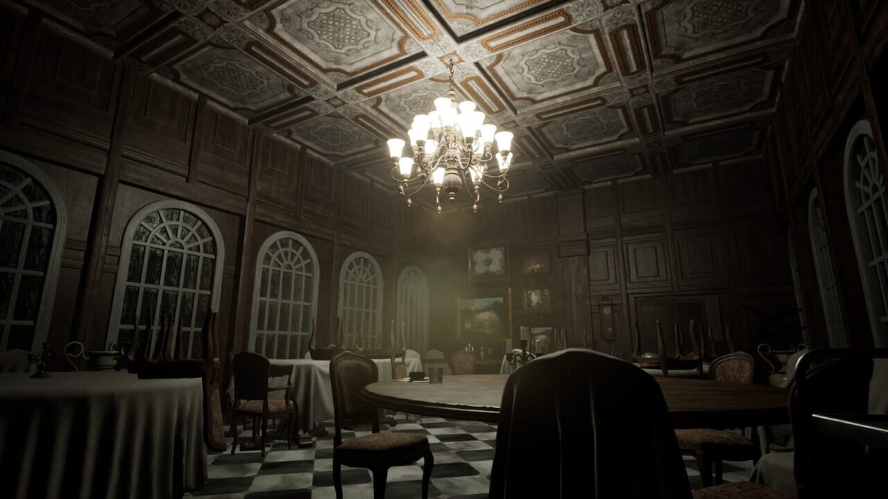 The Last Portrait screenshot