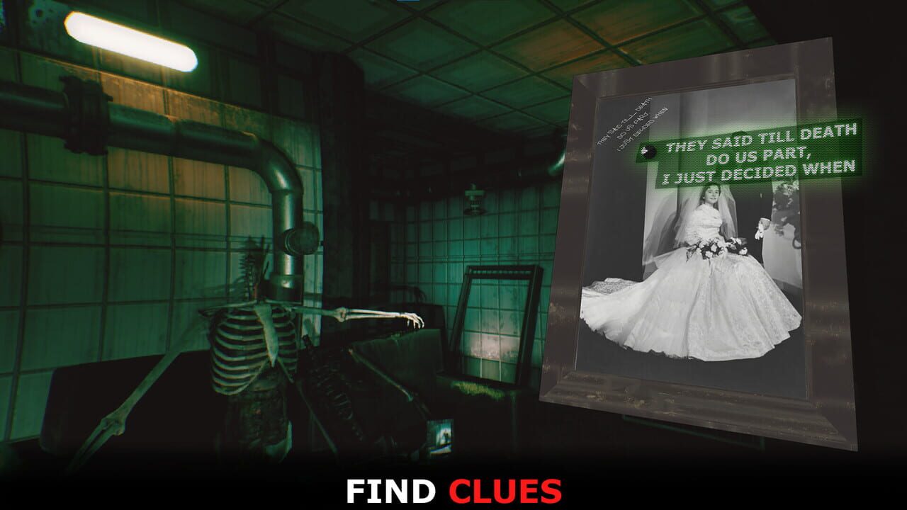 Liar Masks screenshot