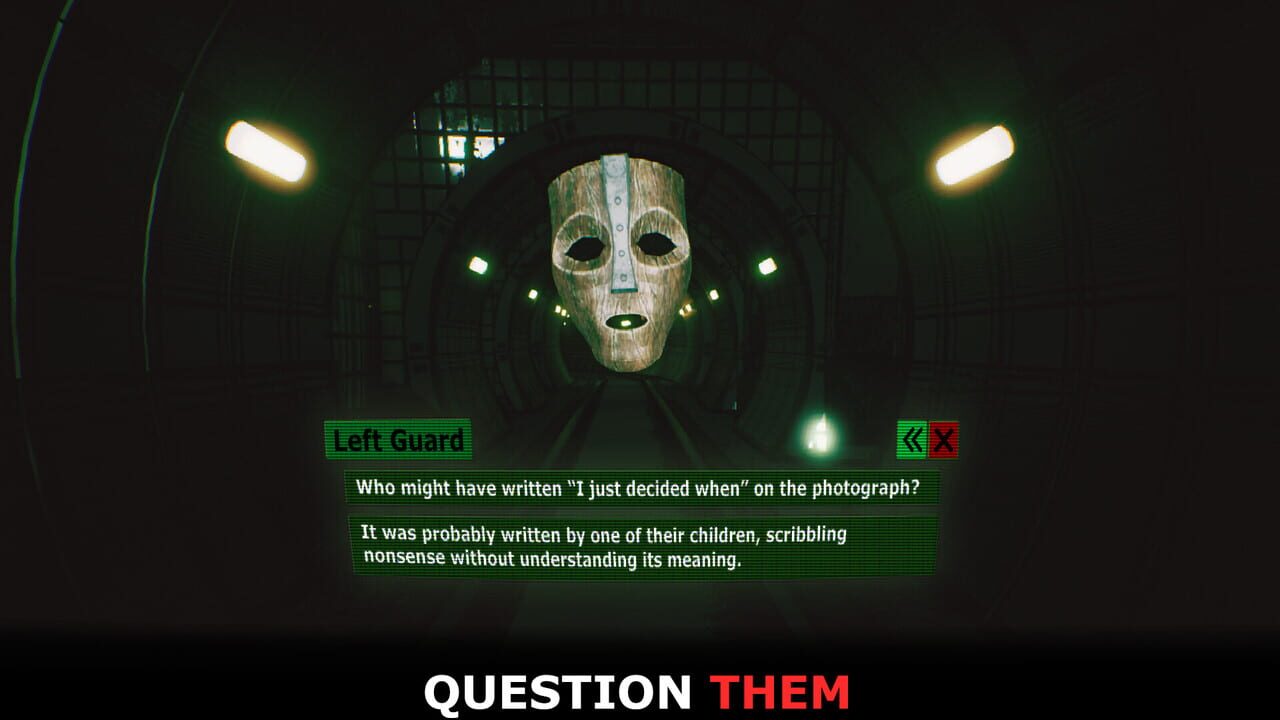 Liar Masks screenshot