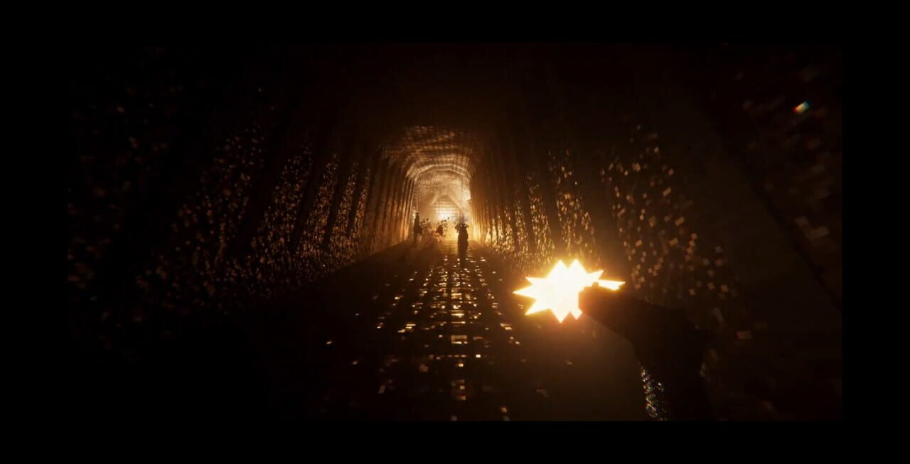 Echo of the DarkZone