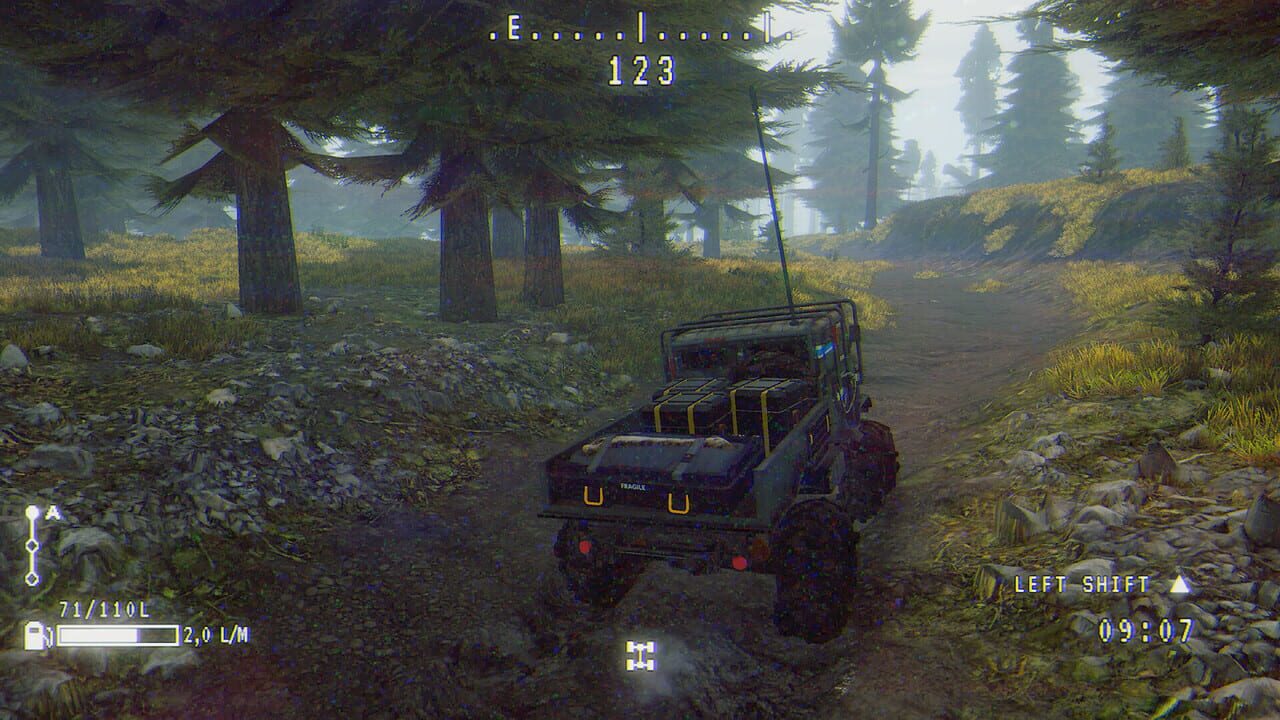 Screenshot of Prospice