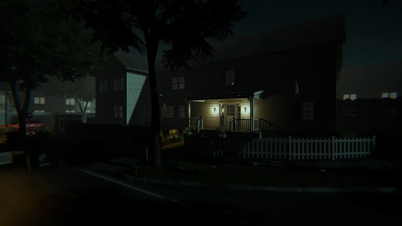 Severance screenshot 1