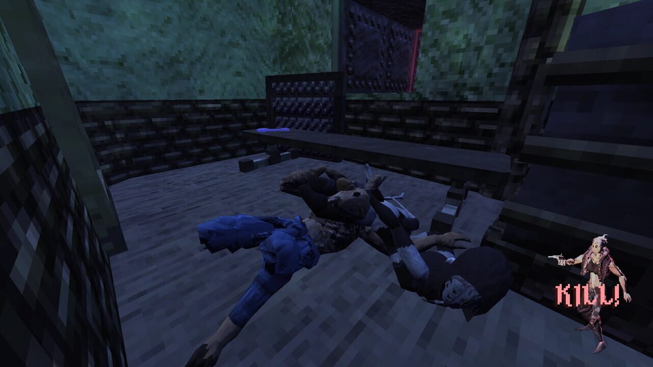 Brush Burial: Gutter World screenshot