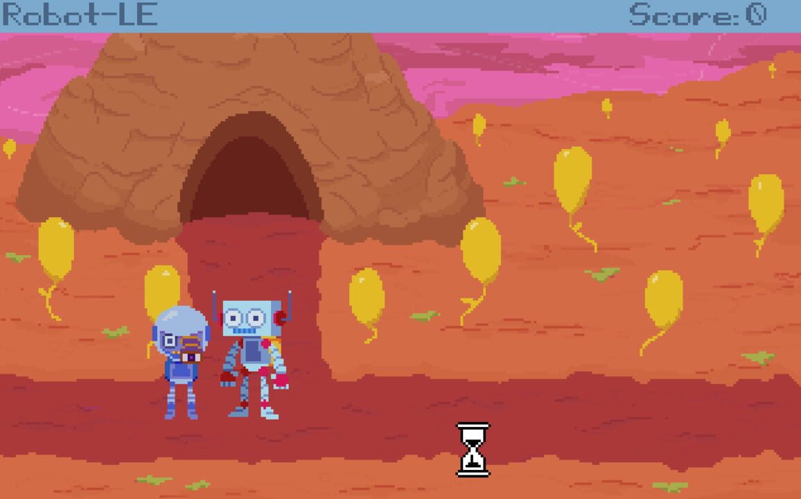 Robot-LE