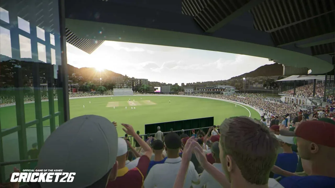 Cricket 26 – The Official Game of the Ashes free download for PC screenshot 2