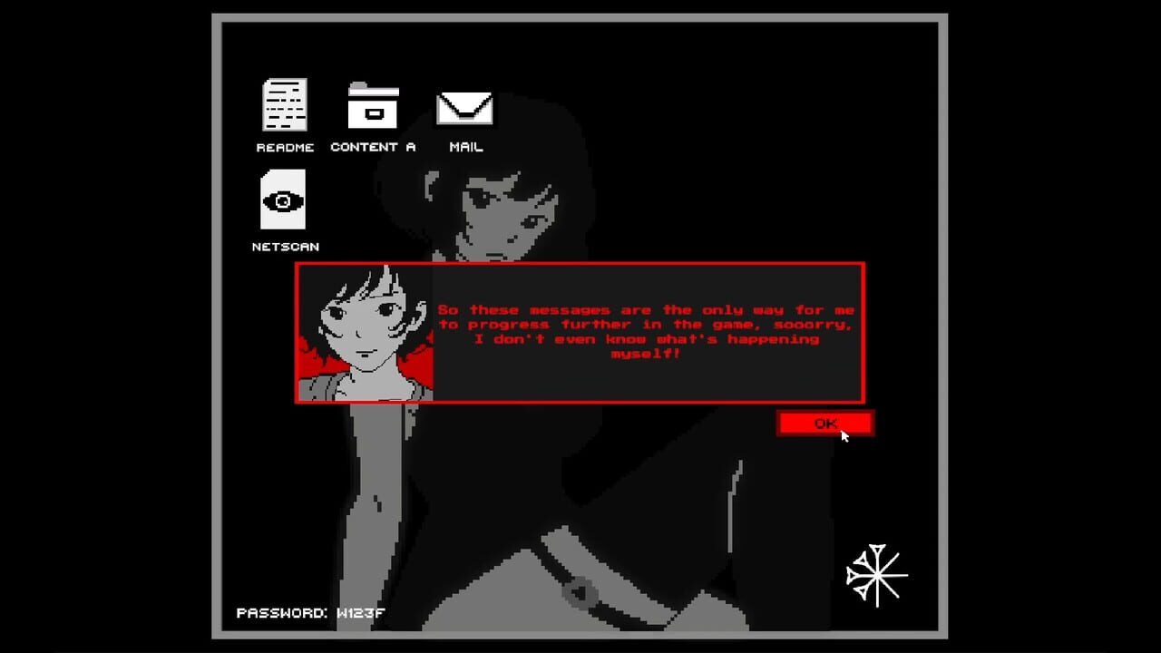 Dingir OS screenshot