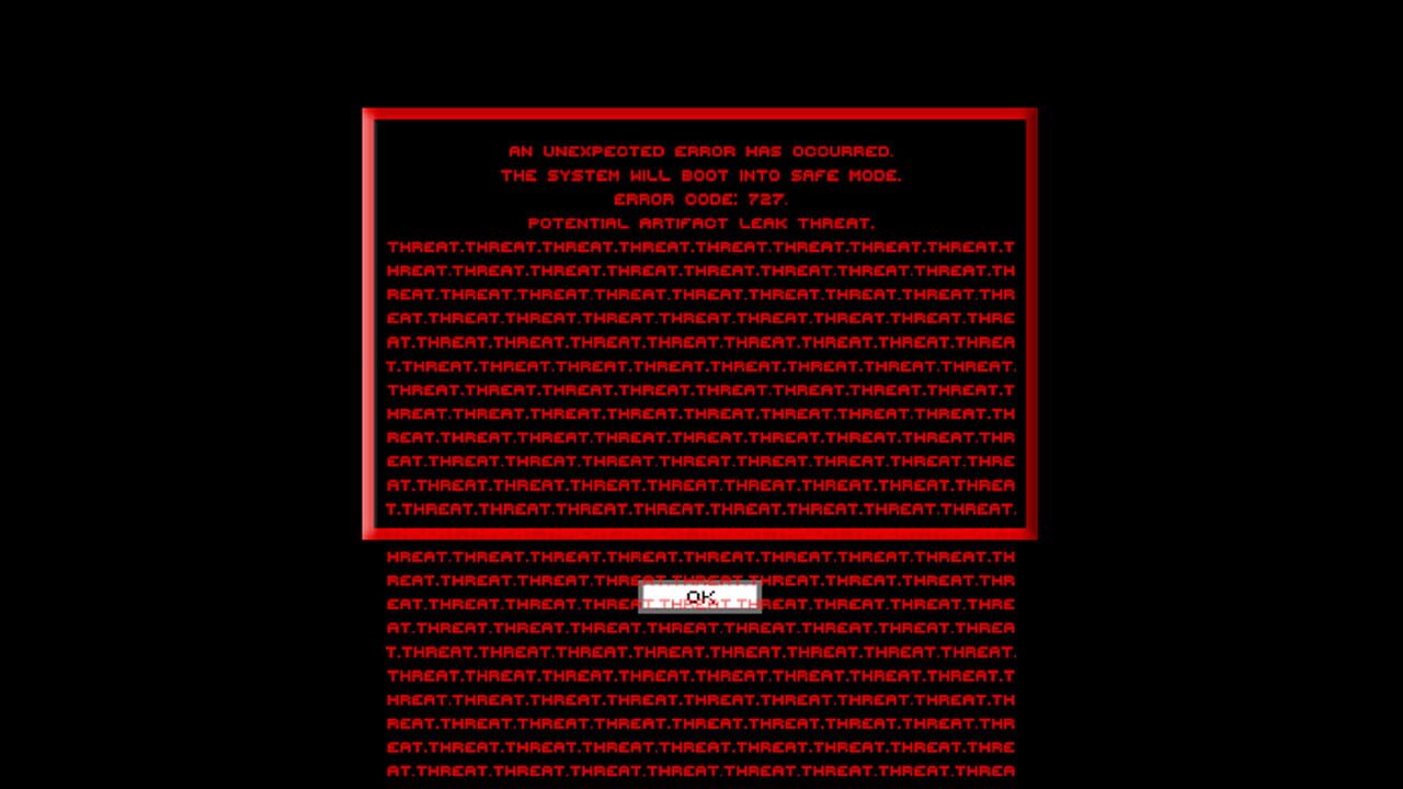 Dingir OS screenshot