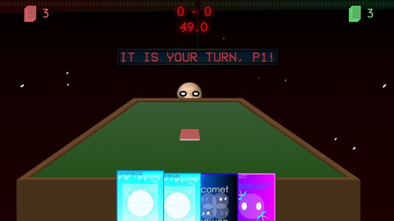 Kuiper Roulette screenshot