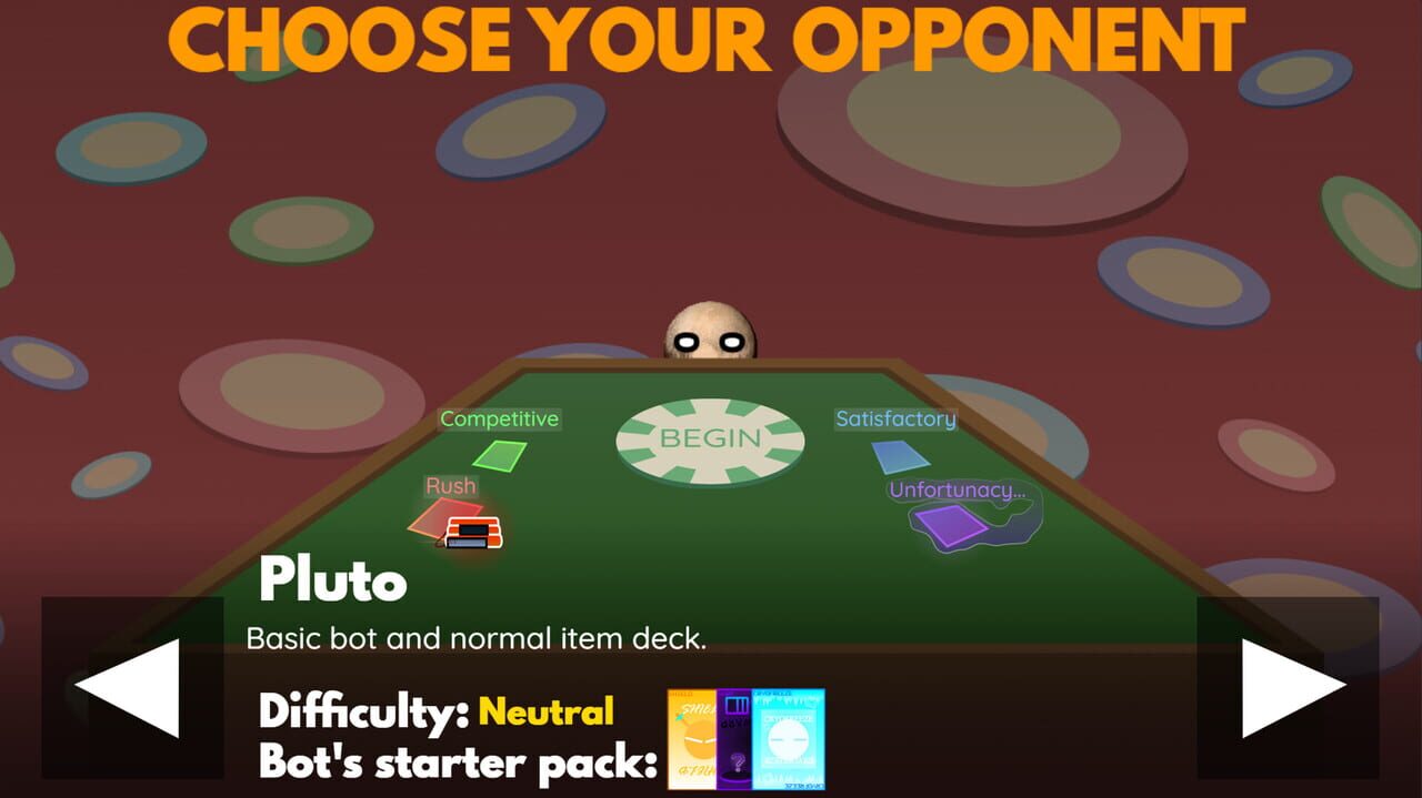 Kuiper Roulette screenshot