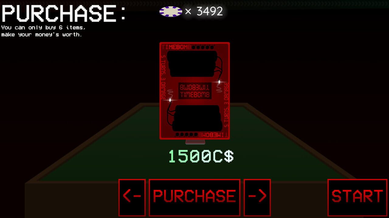 Kuiper Roulette screenshot