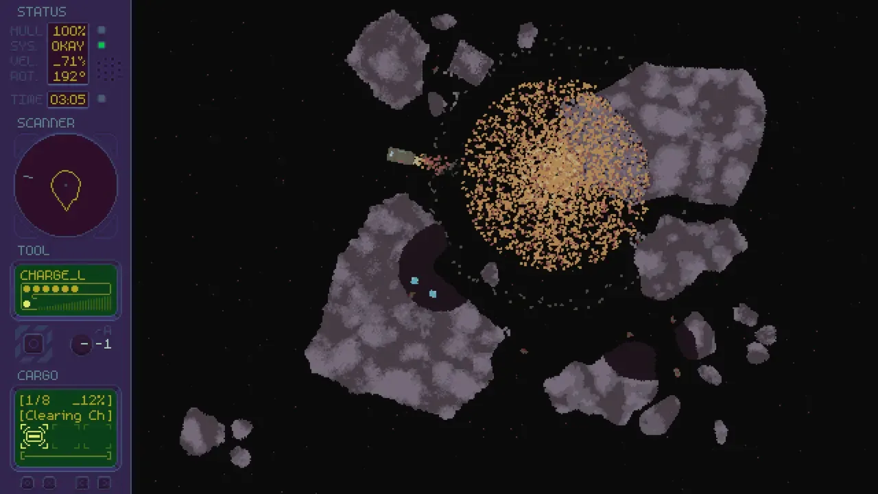 Deep Space Exploitation screenshot 2