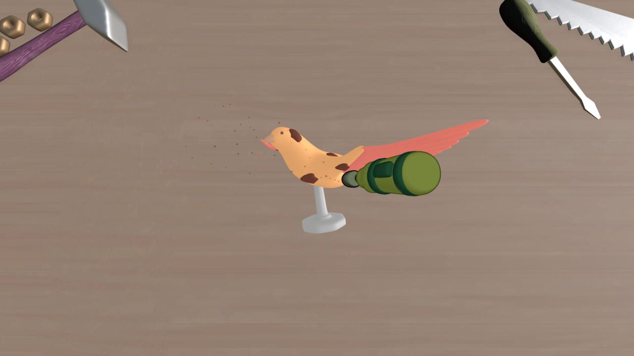 Pieces of the Past screenshot