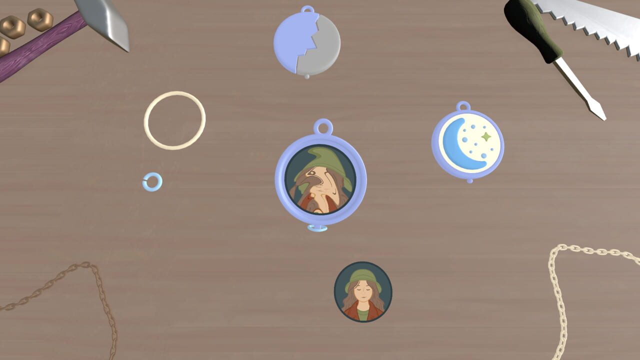 Pieces of the Past screenshot