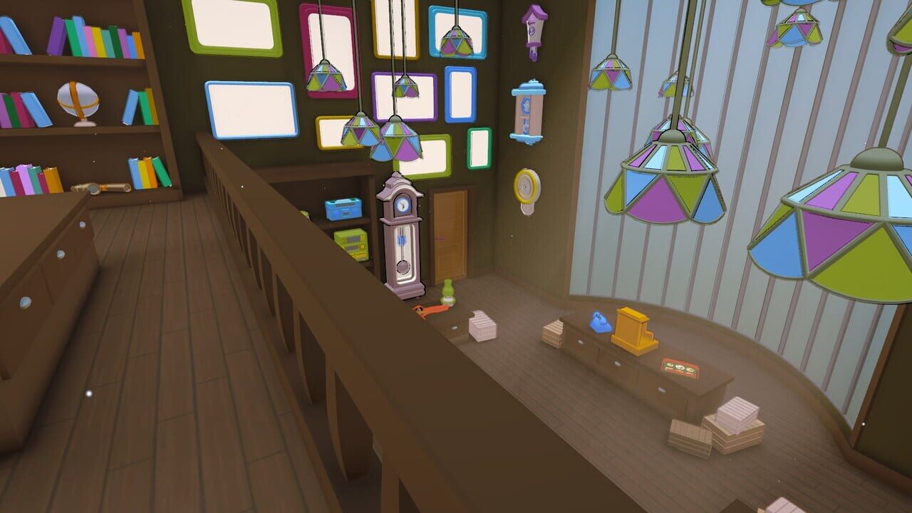 Pieces of the Past screenshot