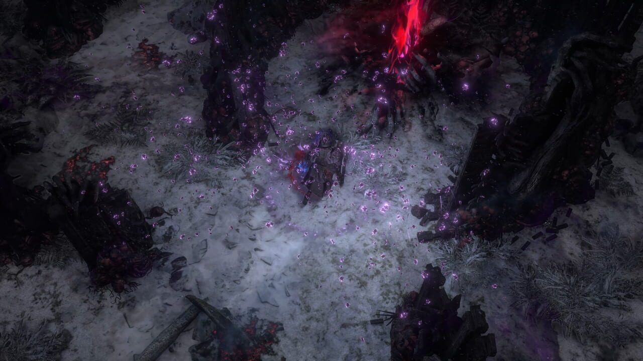 Path of Exile: Keepers of the Flame screenshot