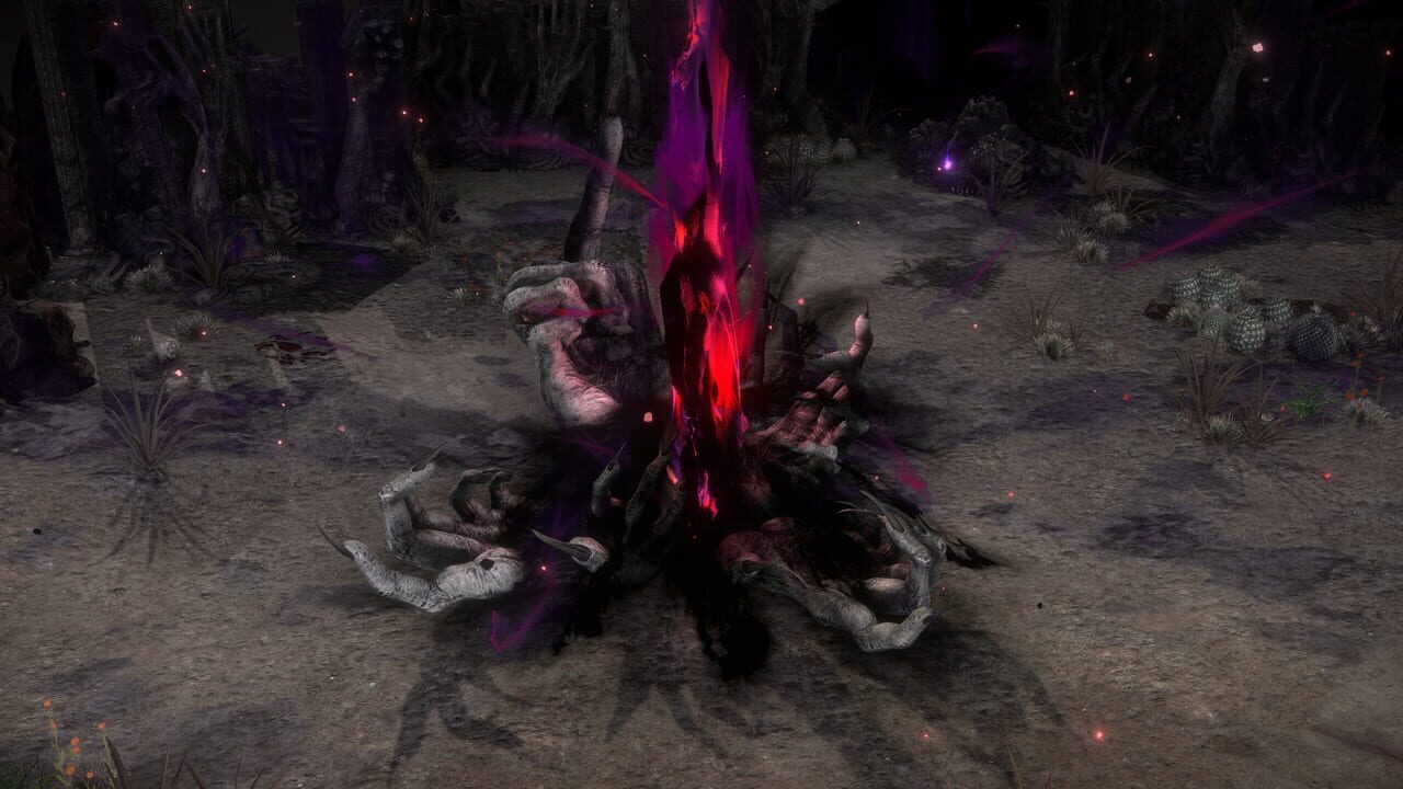 Path of Exile: Keepers of the Flame screenshot
