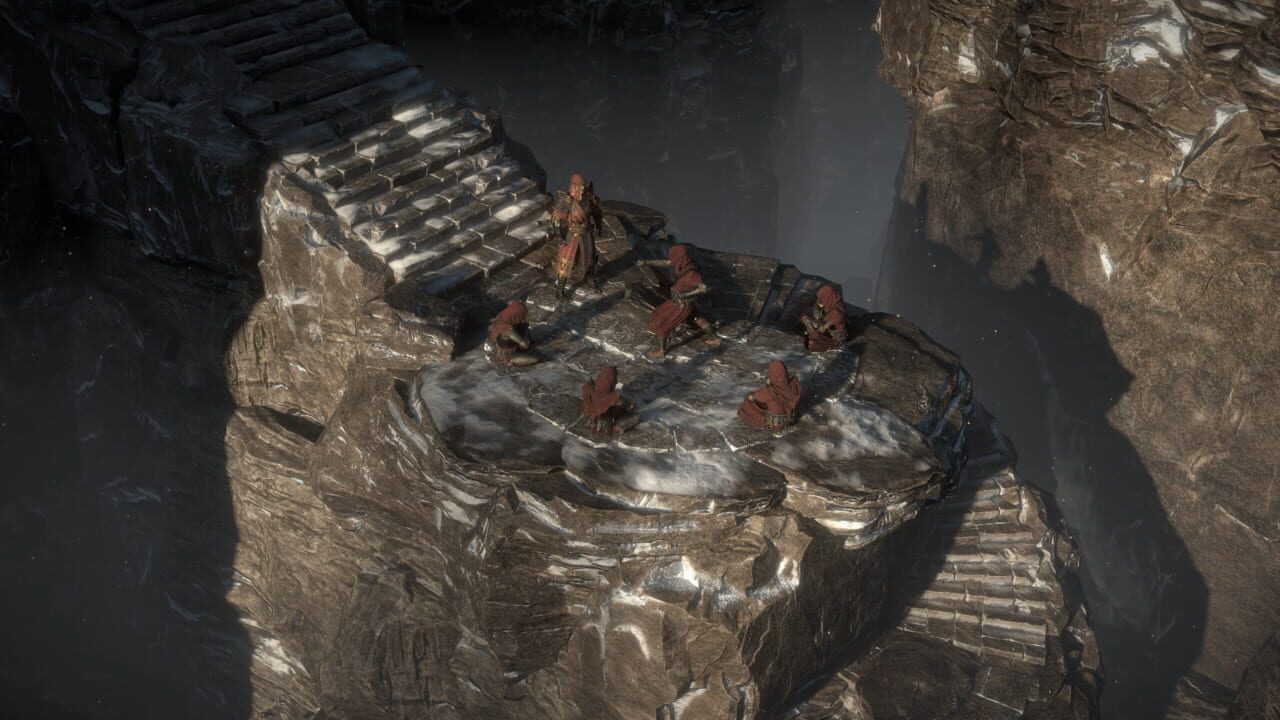 Path of Exile: Keepers of the Flame screenshot