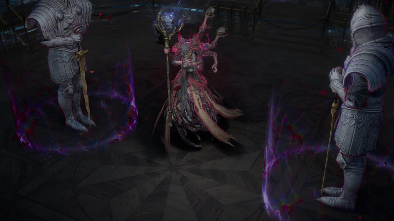 Path of Exile: Keepers of the Flame screenshot