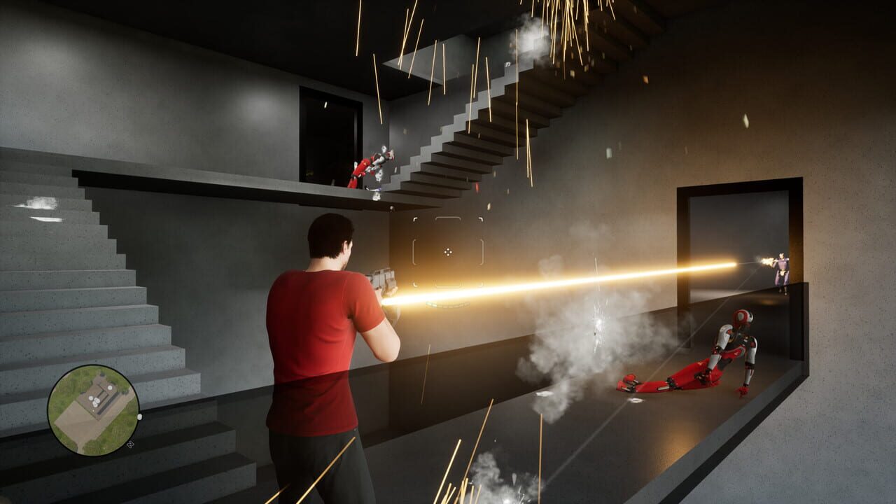 Open Robot screenshot