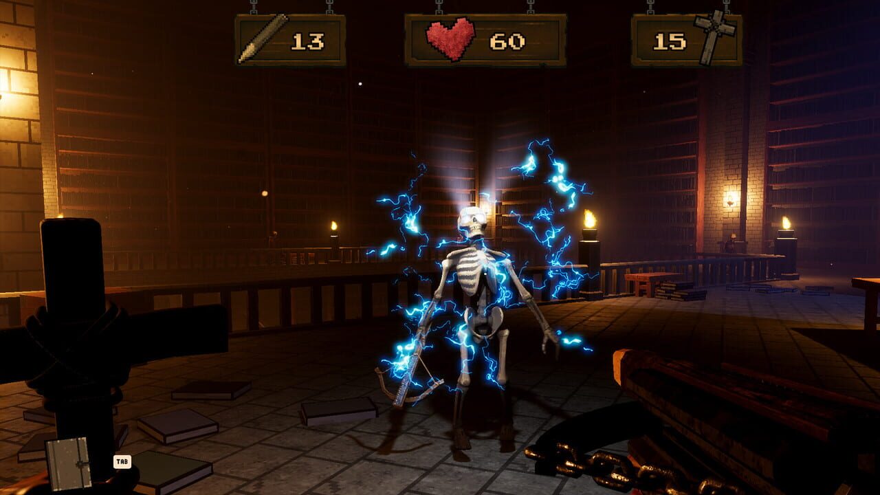 Vampire Hunter: Nightrise screenshot