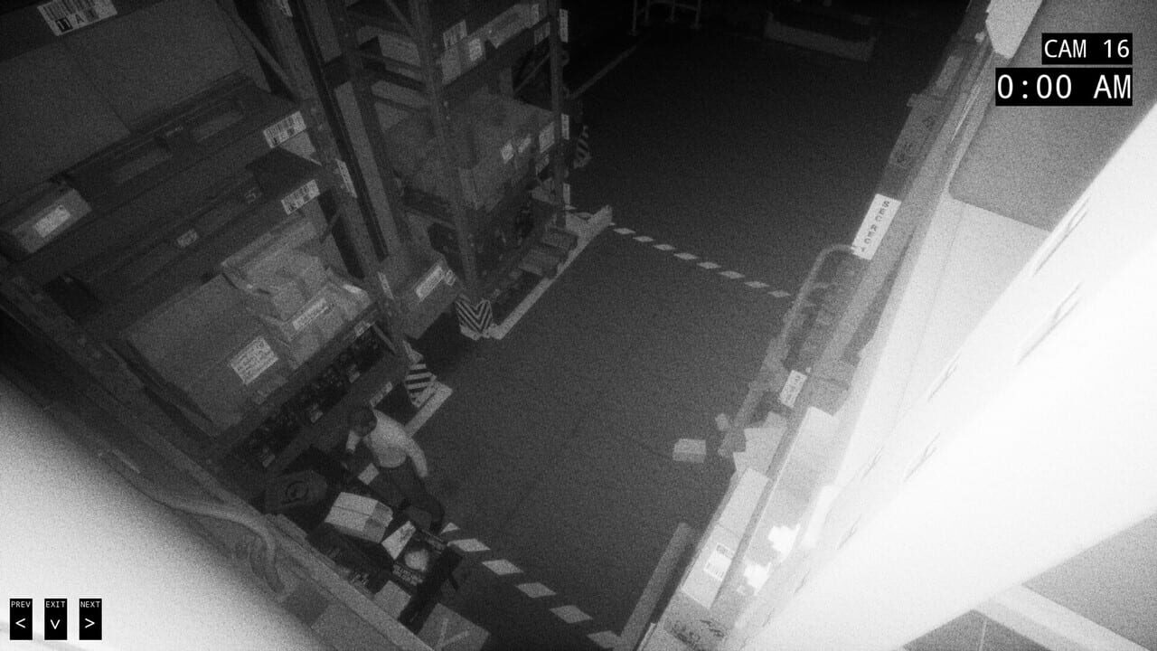 8AM: The Warehouse screenshot