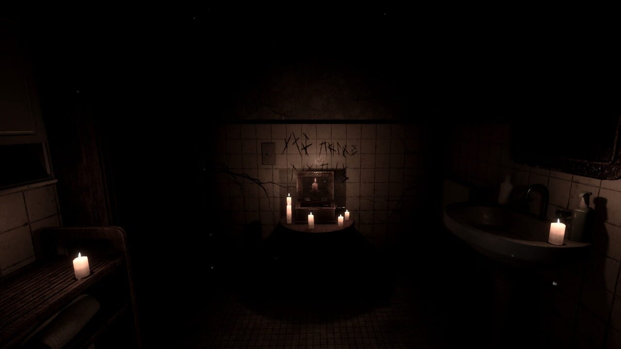 Parasomnia: No Rem