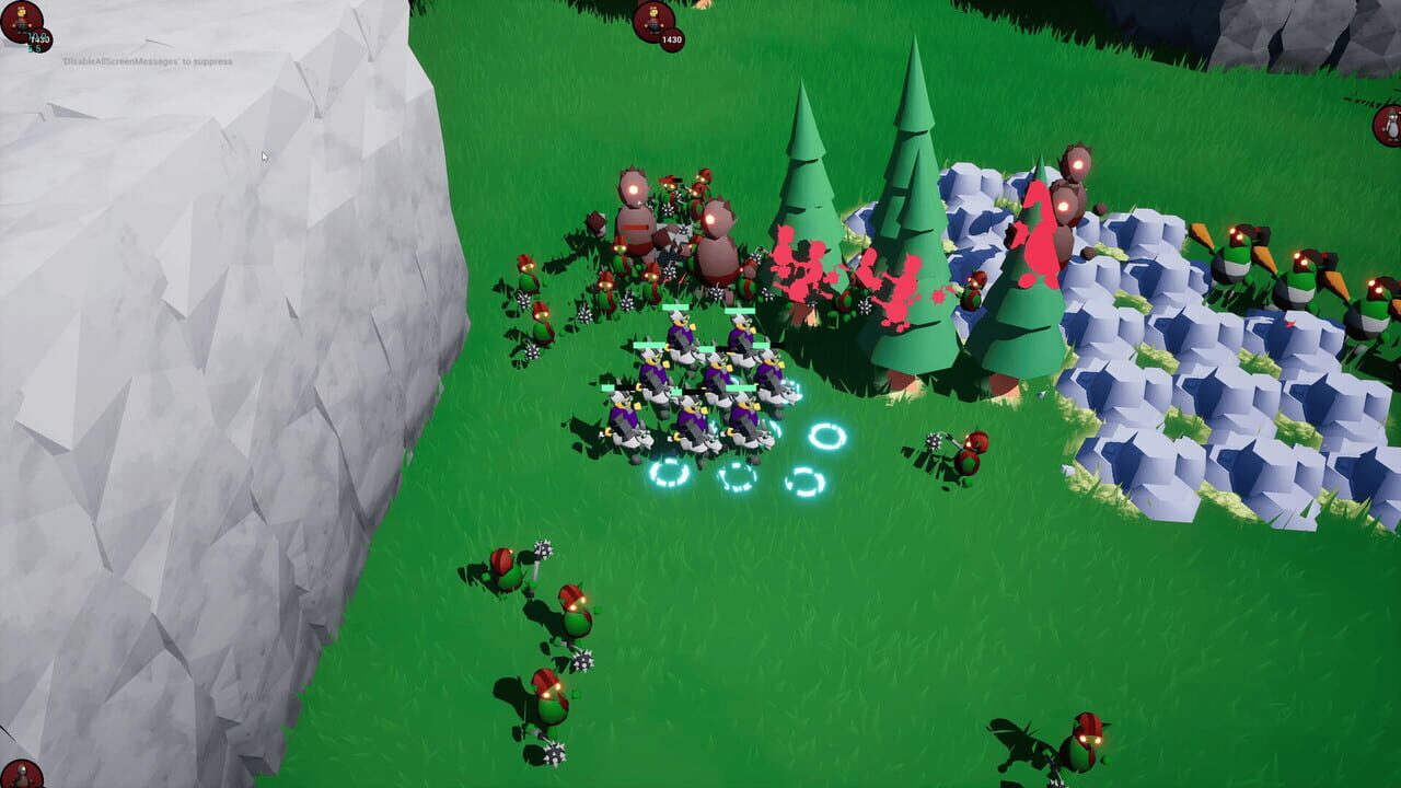 Dwarven Rampart screenshot