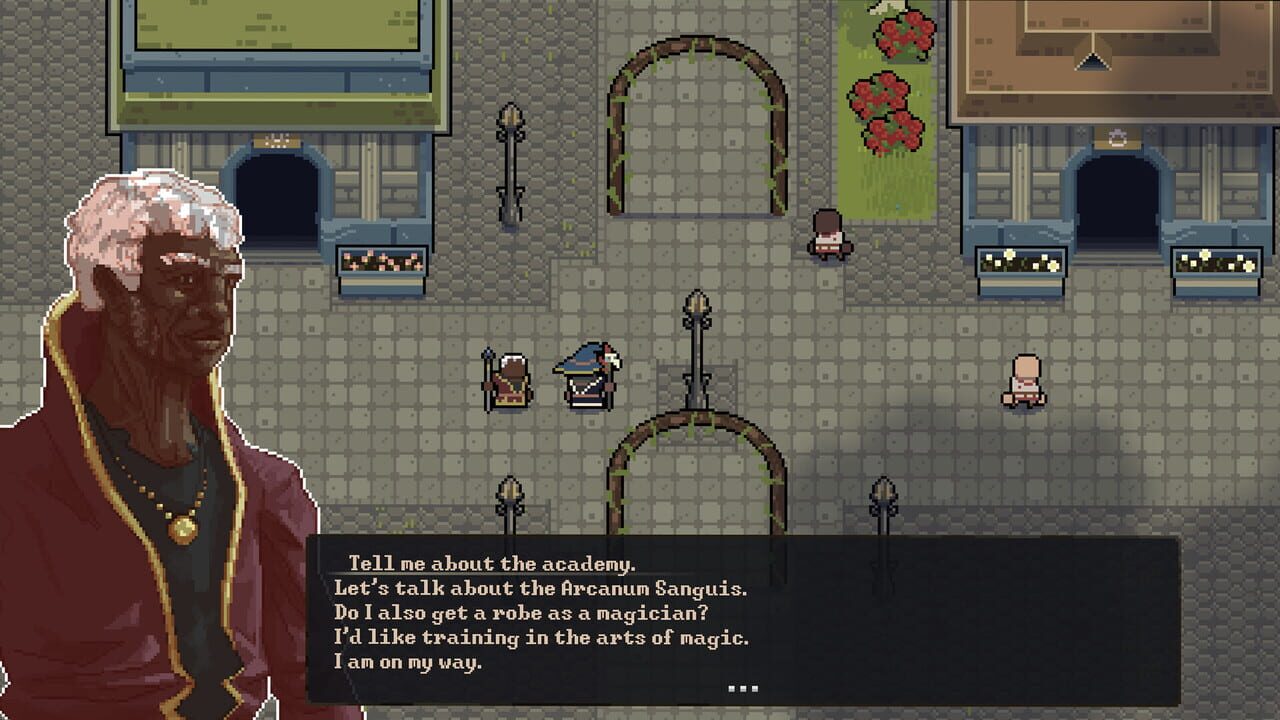 Pale Coins screenshot