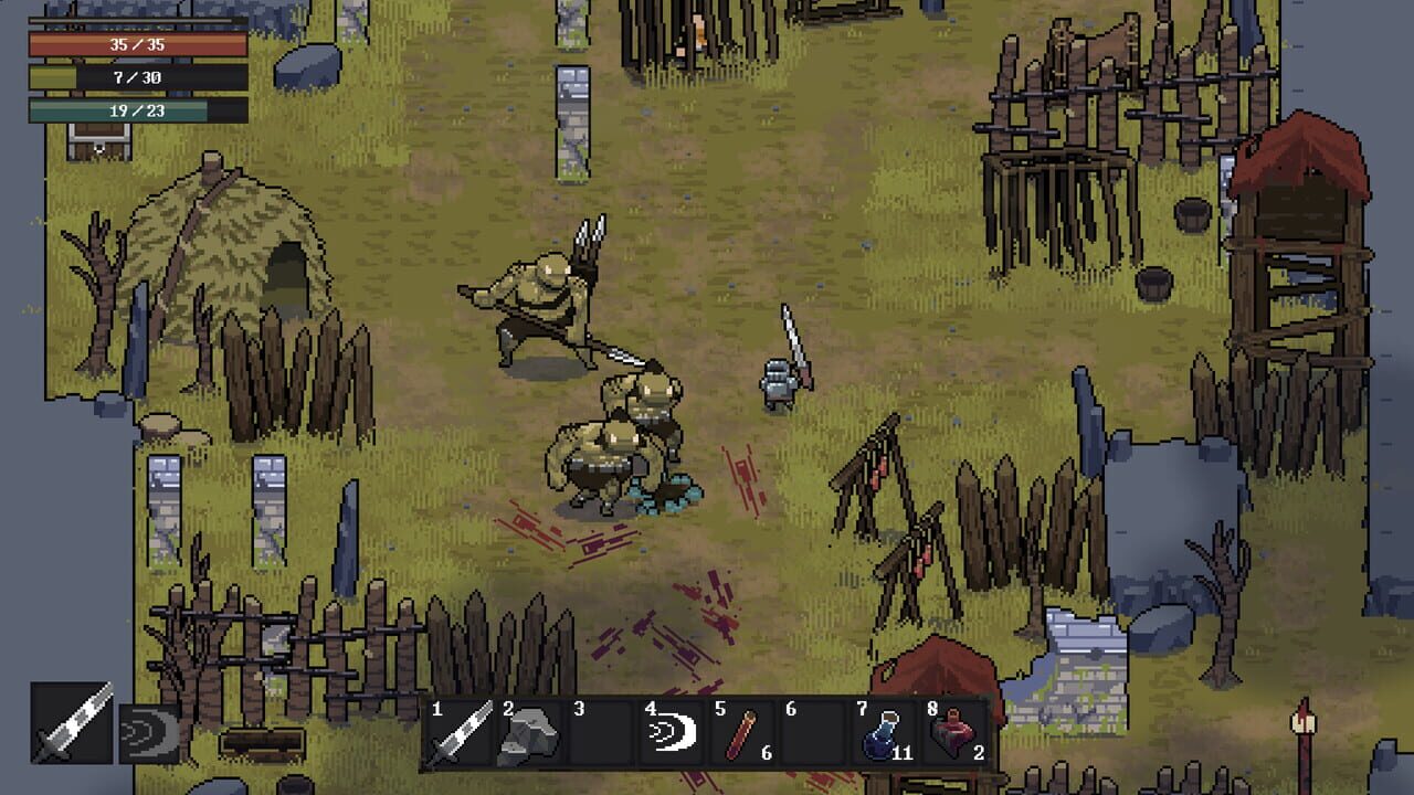 Pale Coins screenshot