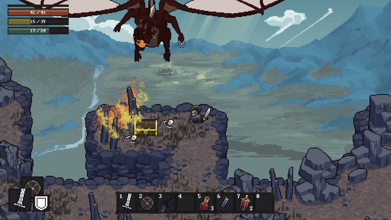 Pale Coins screenshot