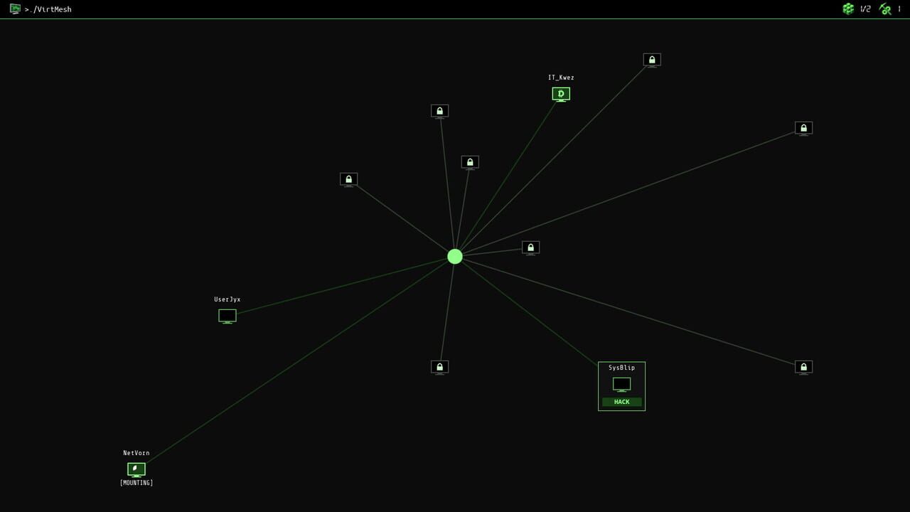 Capture de Welcome to the Game III